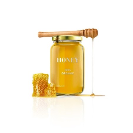 Honey 100% Organic